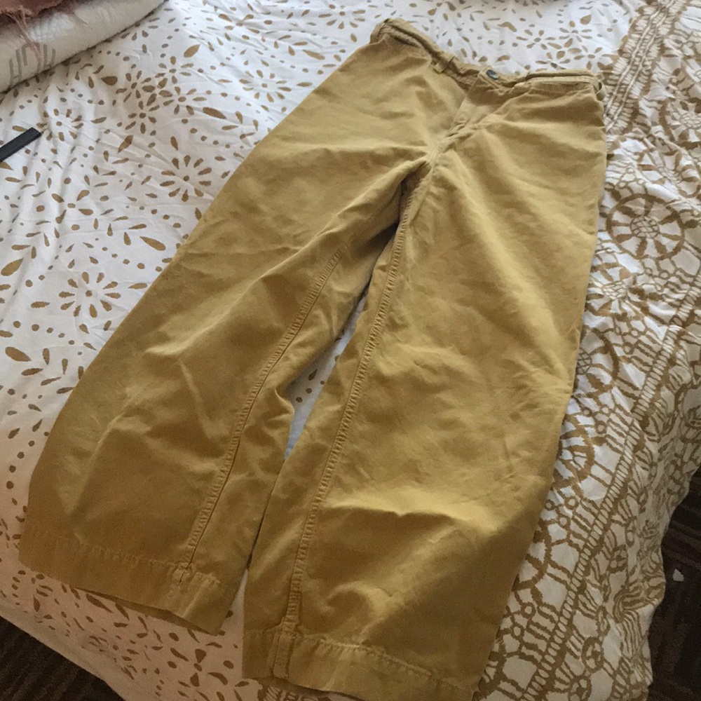 Free people wide leg patti pant